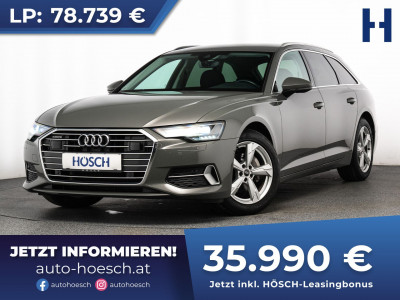 Audi A6 Gebrauchtwagen Audi A6 Gebrauchtwagen