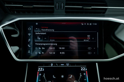 Audi A6 Gebrauchtwagen Audi A6 Gebrauchtwagen