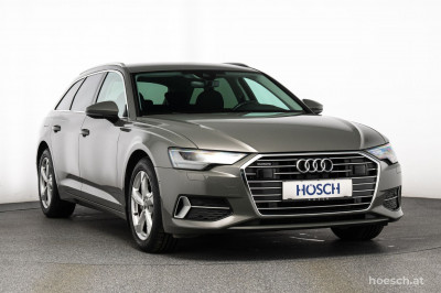 Audi A6 Gebrauchtwagen Audi A6 Gebrauchtwagen