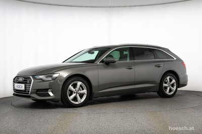 Audi A6 Gebrauchtwagen Audi A6 Gebrauchtwagen