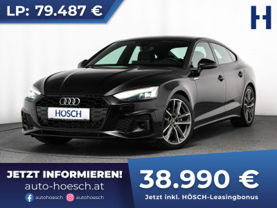 Audi A5 Gebrauchtwagen Audi A5 Gebrauchtwagen