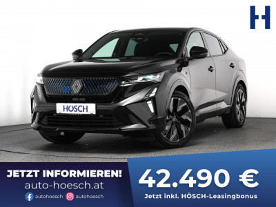 Renault Rafale Gebrauchtwagen Renault Rafale Gebrauchtwagen