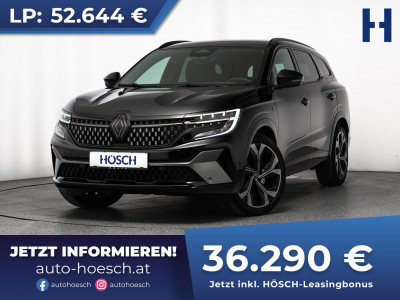 Renault Espace Gebrauchtwagen Renault Espace Gebrauchtwagen