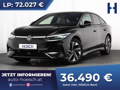 VW ID.7 Gebrauchtwagen