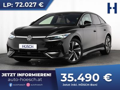 VW ID.7 Gebrauchtwagen