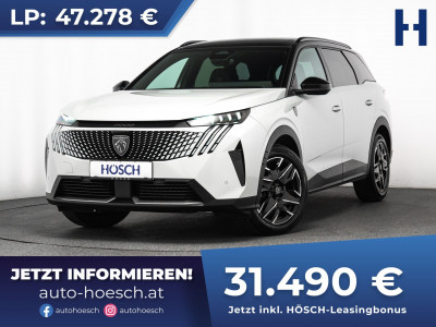 Peugeot 5008 Gebrauchtwagen