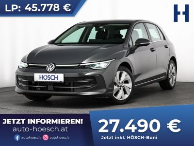 VW Golf Gebrauchtwagen