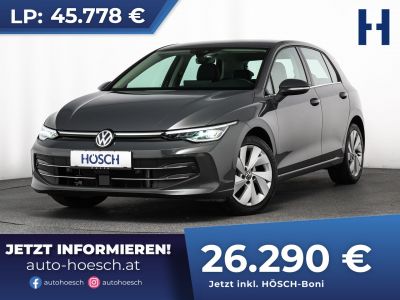 VW Golf Gebrauchtwagen VW Golf Gebrauchtwagen