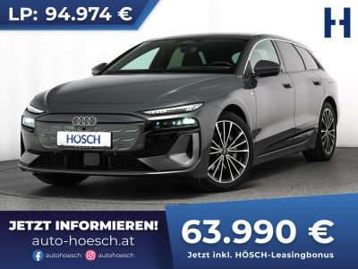 Audi A6 Gebrauchtwagen Audi A6 Gebrauchtwagen