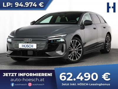 Audi A6 Gebrauchtwagen Audi A6 Gebrauchtwagen