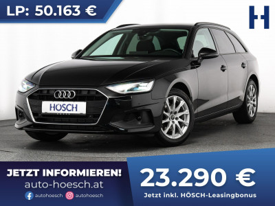 Audi A4 Gebrauchtwagen Audi A4 Gebrauchtwagen