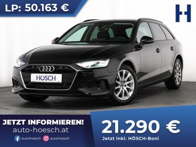 Audi A4 Gebrauchtwagen