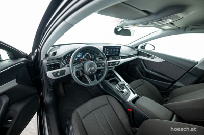 Audi A4 Gebrauchtwagen Audi A4 Gebrauchtwagen