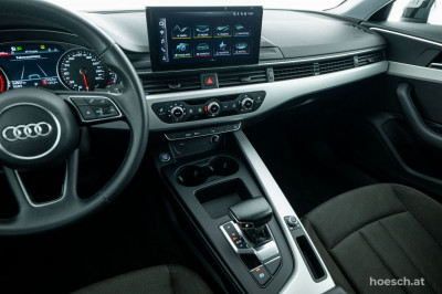 Audi A4 Gebrauchtwagen Audi A4 Gebrauchtwagen