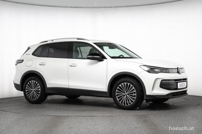VW Tiguan Gebrauchtwagen VW Tiguan Gebrauchtwagen