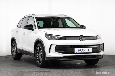 VW Tiguan Gebrauchtwagen VW Tiguan Gebrauchtwagen