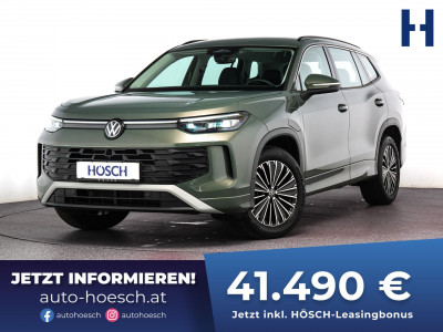 VW Tayron Gebrauchtwagen
