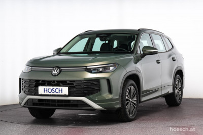VW Tayron Gebrauchtwagen