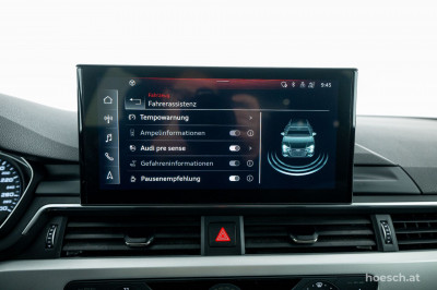 Audi A4 Gebrauchtwagen Audi A4 Gebrauchtwagen