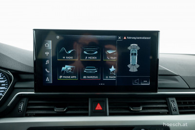Audi A4 Gebrauchtwagen Audi A4 Gebrauchtwagen