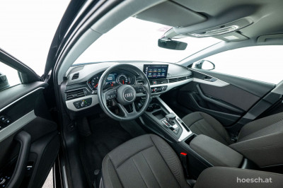 Audi A4 Gebrauchtwagen Audi A4 Gebrauchtwagen