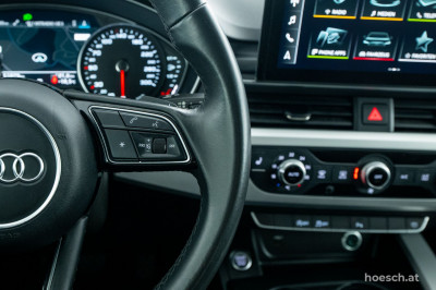 Audi A4 Gebrauchtwagen Audi A4 Gebrauchtwagen