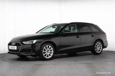 Audi A4 Gebrauchtwagen Audi A4 Gebrauchtwagen