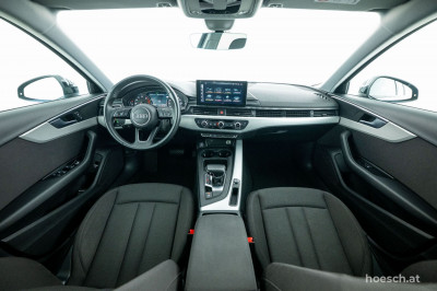 Audi A4 Gebrauchtwagen Audi A4 Gebrauchtwagen