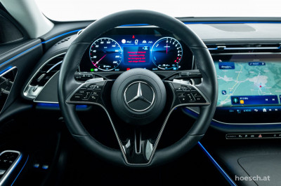 Mercedes-Benz E-Klasse Gebrauchtwagen Mercedes-Benz E-Klasse Gebrauchtwagen