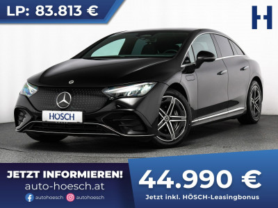 Mercedes-Benz EQE Gebrauchtwagen Mercedes-Benz EQE Gebrauchtwagen