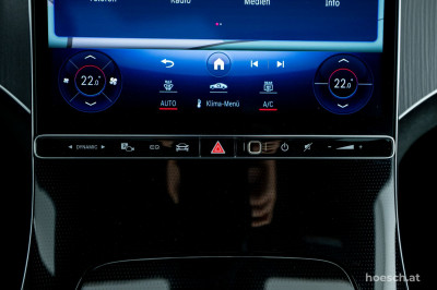 Mercedes-Benz EQE Gebrauchtwagen Mercedes-Benz EQE Gebrauchtwagen