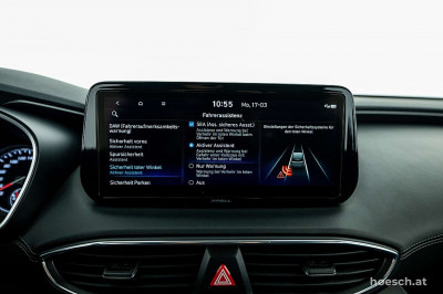 Hyundai Santa Fe Gebrauchtwagen