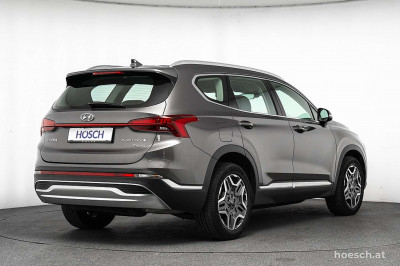 Hyundai Santa Fe Gebrauchtwagen