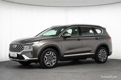 Hyundai Santa Fe Gebrauchtwagen