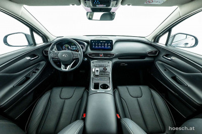 Hyundai Santa Fe Gebrauchtwagen
