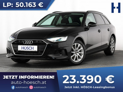 Audi A4 Gebrauchtwagen Audi A4 Gebrauchtwagen