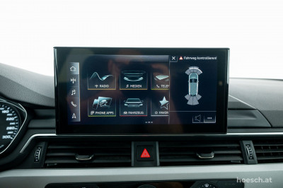 Audi A4 Gebrauchtwagen Audi A4 Gebrauchtwagen