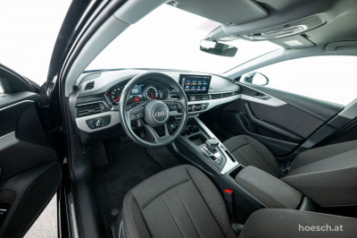 Audi A4 Gebrauchtwagen Audi A4 Gebrauchtwagen