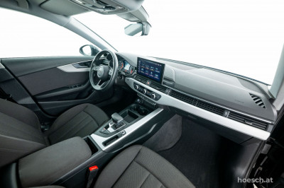 Audi A4 Gebrauchtwagen Audi A4 Gebrauchtwagen