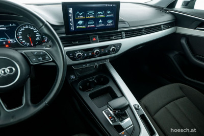 Audi A4 Gebrauchtwagen Audi A4 Gebrauchtwagen