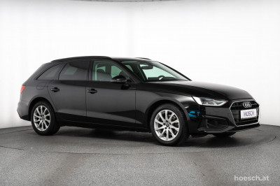 Audi A4 Gebrauchtwagen Audi A4 Gebrauchtwagen