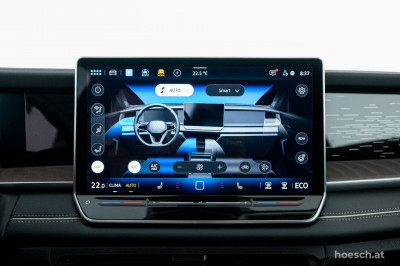VW Tayron Gebrauchtwagen