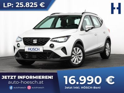 Seat Arona Gebrauchtwagen