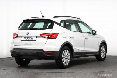 Seat Arona Gebrauchtwagen Seat Arona Gebrauchtwagen