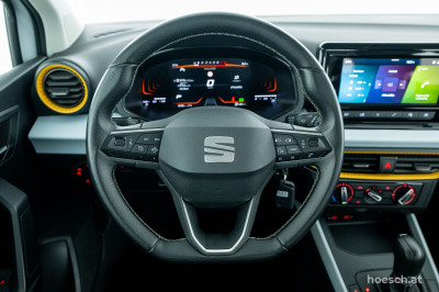 Seat Arona Gebrauchtwagen Seat Arona Gebrauchtwagen