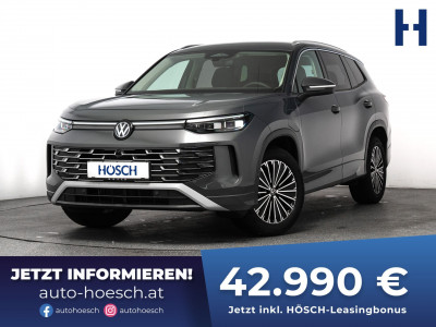 VW Tayron Gebrauchtwagen VW Tayron Gebrauchtwagen