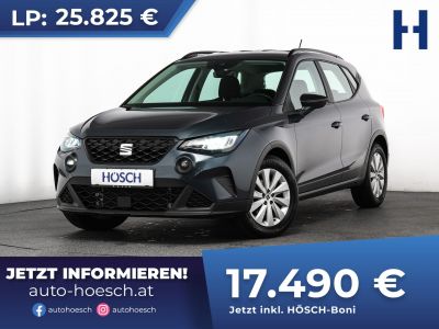 Seat Arona Gebrauchtwagen