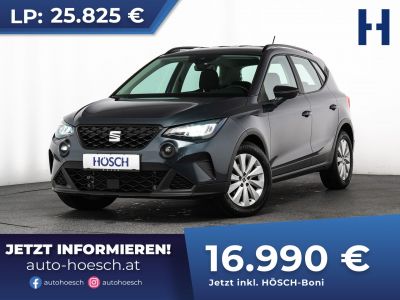 Seat Arona Gebrauchtwagen