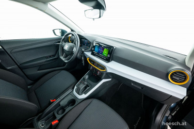Seat Arona Gebrauchtwagen Seat Arona Gebrauchtwagen