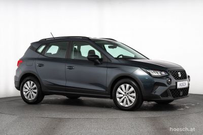 Seat Arona Gebrauchtwagen Seat Arona Gebrauchtwagen